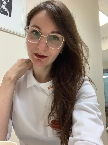 Анна Савостина
