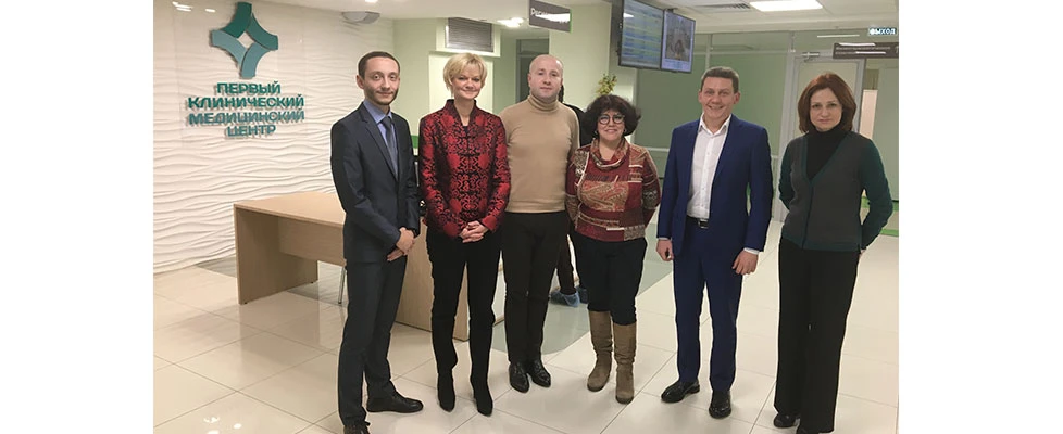 ООО "Первый КМЦ" подтвердили возможность получение аккредитации международной компании TEMOS