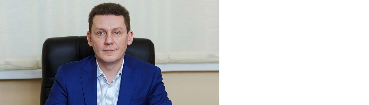 Поздравление ректора РНИМУ им. Пирогова с Днем рождения Максима Балясникова, генерального директора Первого клинического медицинского центра