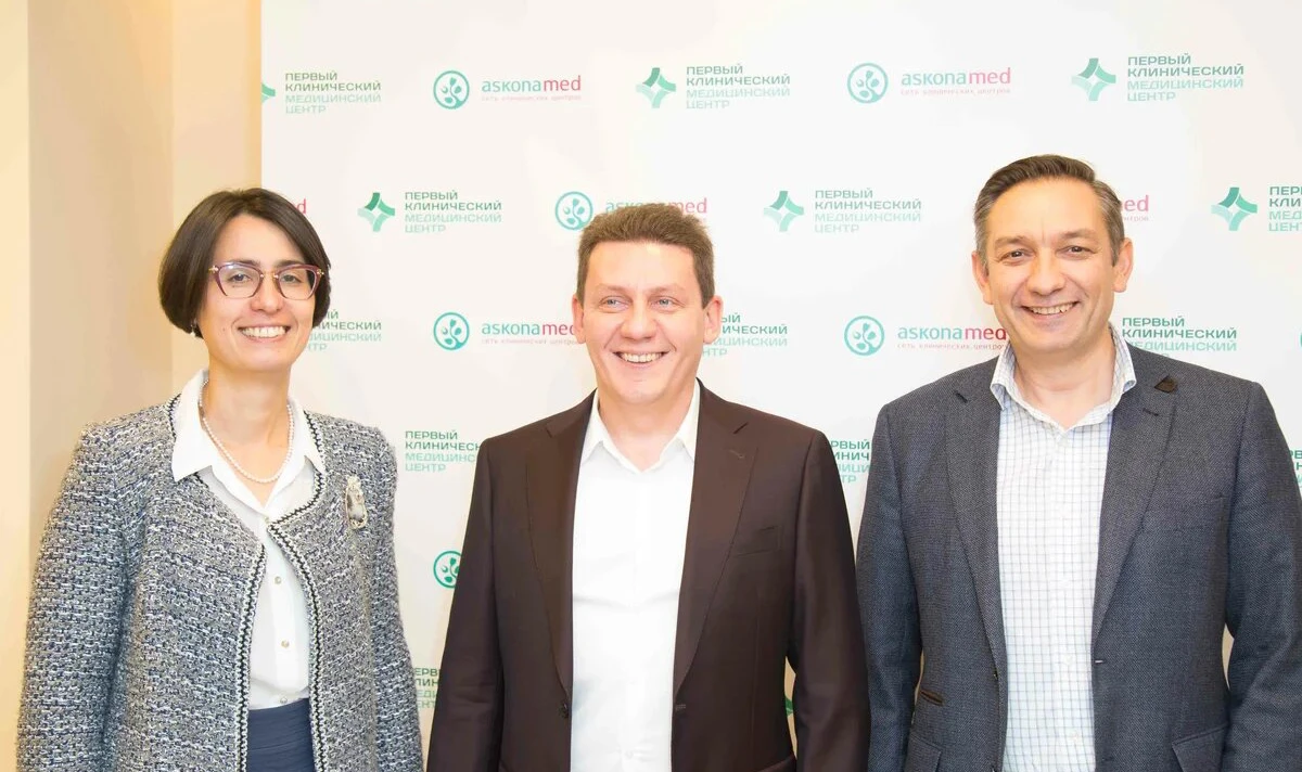 Холдинг Askona Life Group открыл новую клинику в Москве 