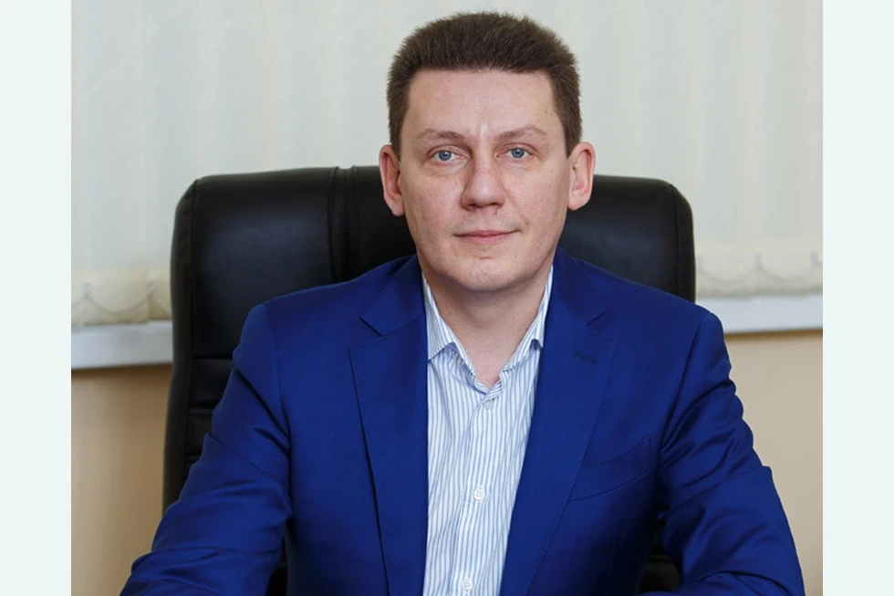 Поздравление ректора РНИМУ им. Пирогова с Днем рождения Максима Балясникова, генерального директора Первого клинического медицинского центра