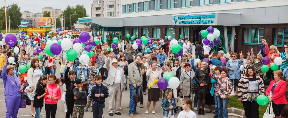25 июня ПКМЦ поздравили более 2000 человек!