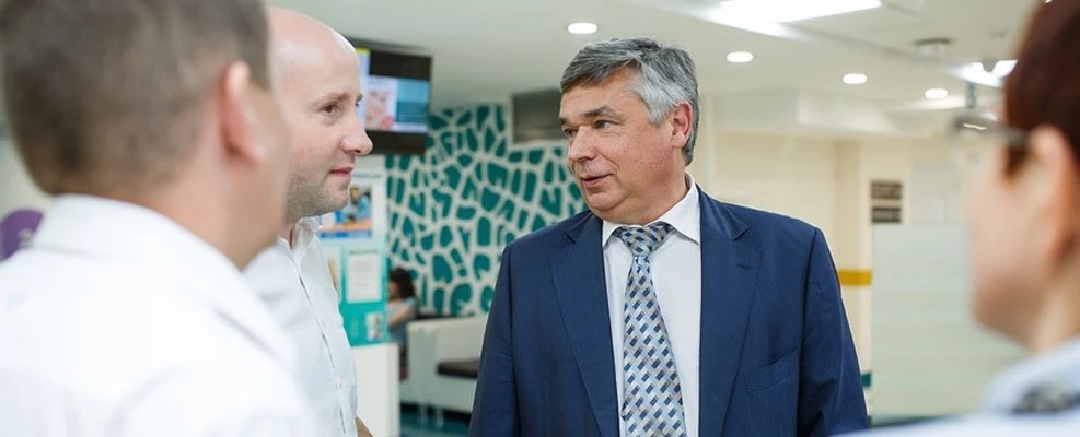 Сергей Алещенко: ФСС готов сотрудничать с ПКМЦ