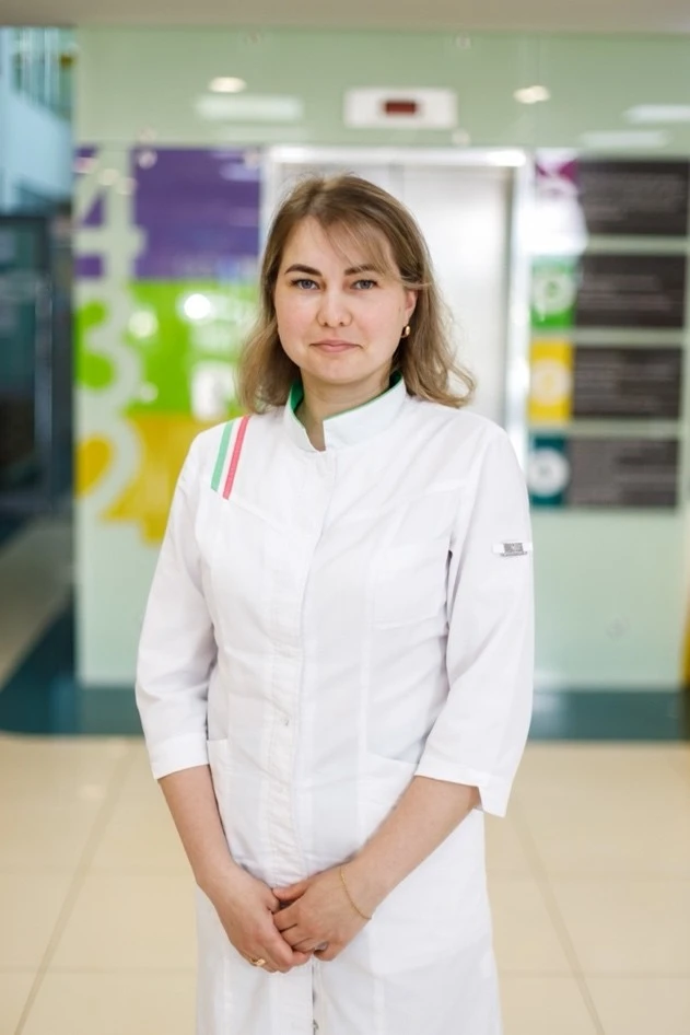 Наташа Афанасьева