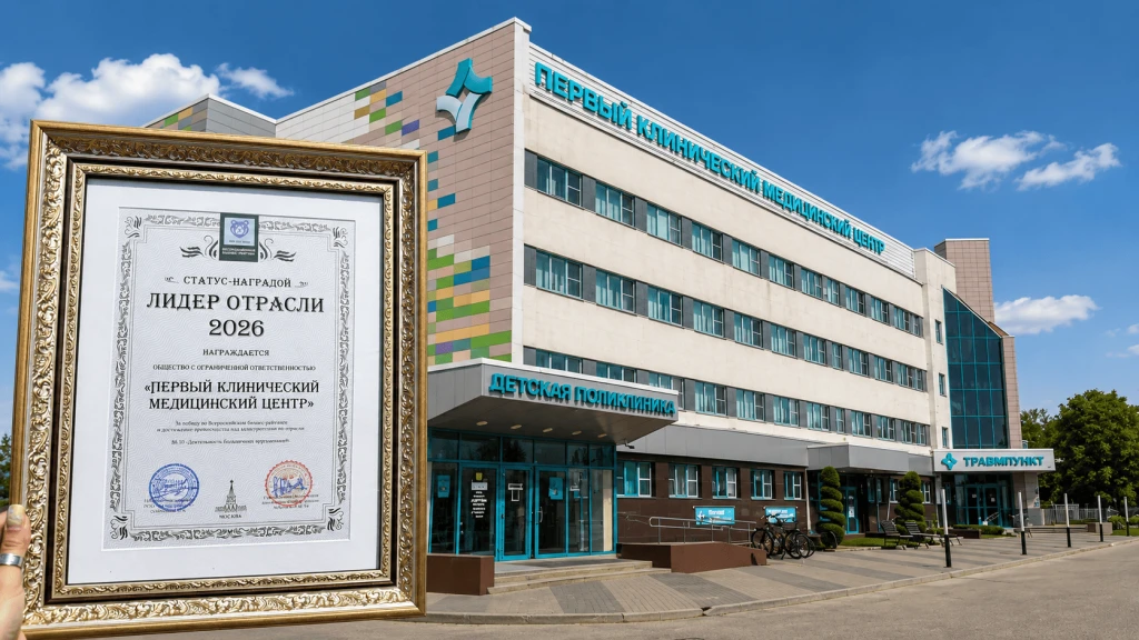 Награда лидер отрасли 2026 Награда лидер отрасли 2026