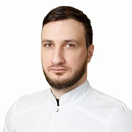 Алиев Гаджи Феридонович