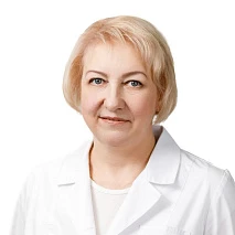 Плотникова Ирина Александровна