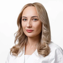 Селиверстова (Воеводина) Христина Олеговна