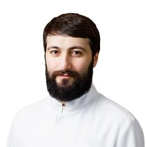 Жаманов Инал Муаедович