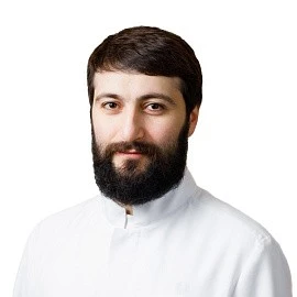 Жаманов Инал Муаедович