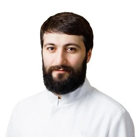 Жаманов Инал Муаедович