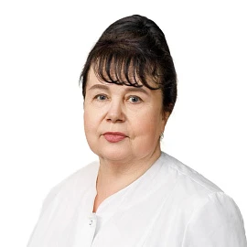 Смирнова Галина Исааковна