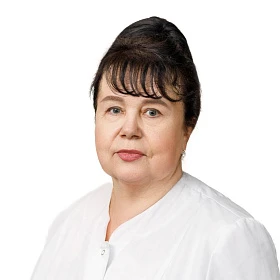 Смирнова Галина Исааковна