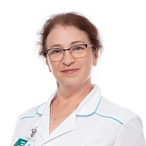Пронина Ирина Юрьевна