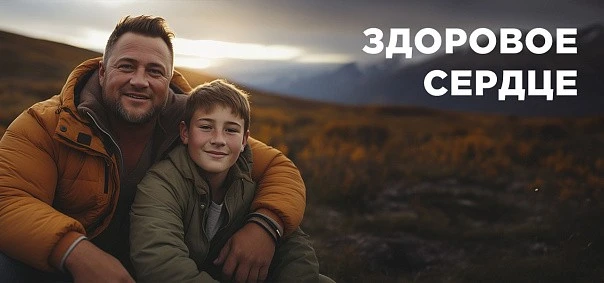 Комплексная программа "Здоровое сердце"