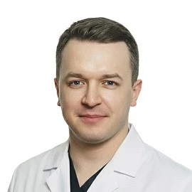 Соколовский Сергей Евгеньевич