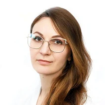 Савостина Анна Сергеевна