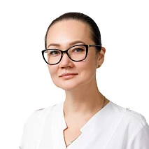 Захарина Анна Вениаминовна