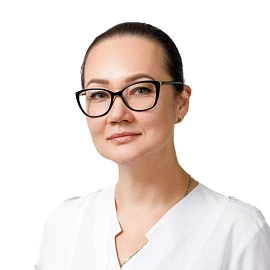 Захарина Анна Вениаминовна