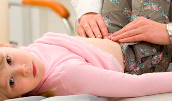 Детский врач-гастроэнтеролог в "Первом клиническом медицинском центре"