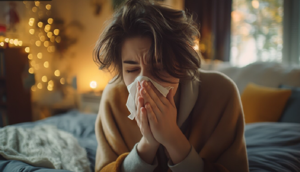 Противовирусная (лечение ОРВИ)