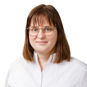 Буланова Людмила Андреевна