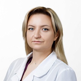 Першина Юлия Владимировна