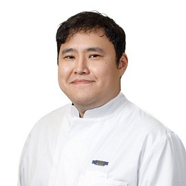 Эдгеев Темир Борисович