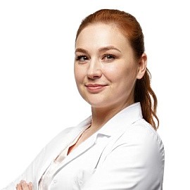 Стравье Янина Александровна 