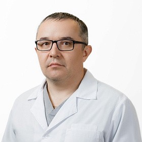 Байбулатов Артур Гафурович