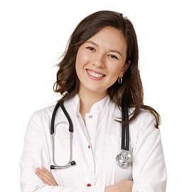 Ким Анна Яновна