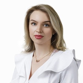 Никитина Александра Андреевна