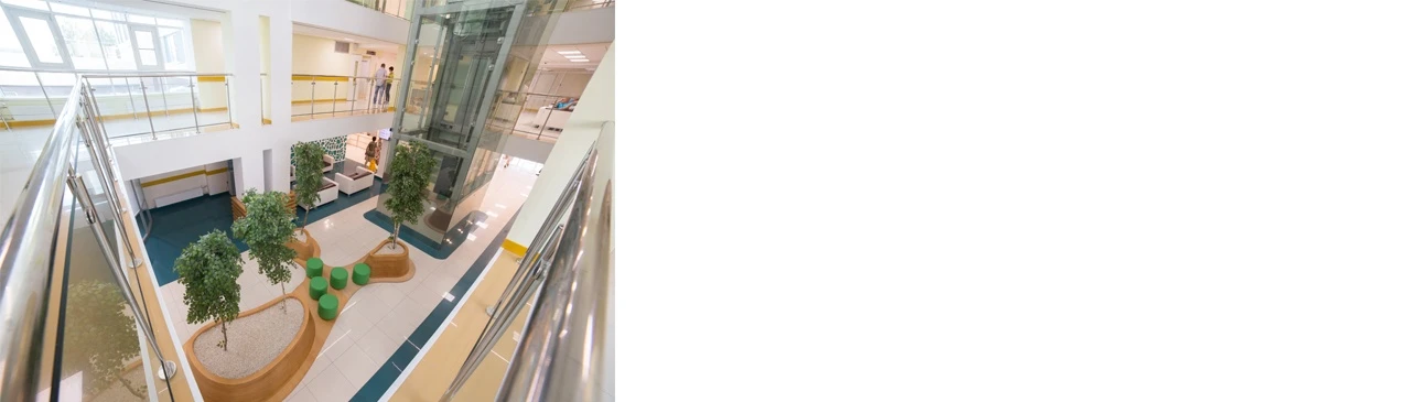 Высокотехнологичная медицинская помощь федерального уровня вне базовой программы ОМС теперь доступна в Первом клиническом медицинском центре!