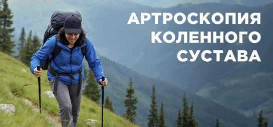 Боли в коленях? Узнайте причину по выгодной цене!