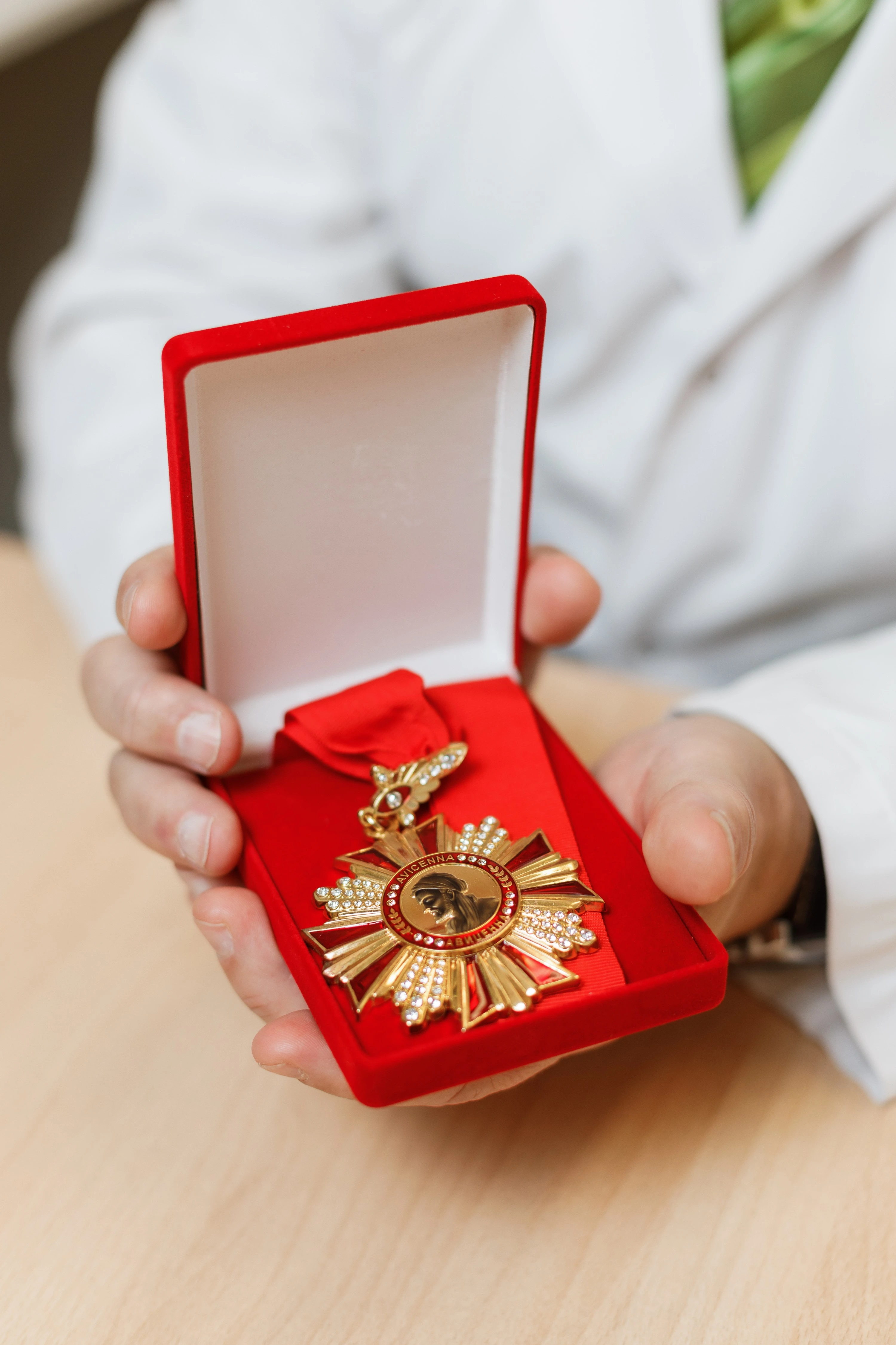 Первый клинический медицинский центр вошел в реестр ведущих медицинских учреждений России и официально признан одним из лучших в стране! 