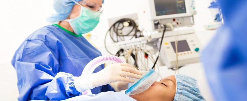 16 октября - День анестезиолога