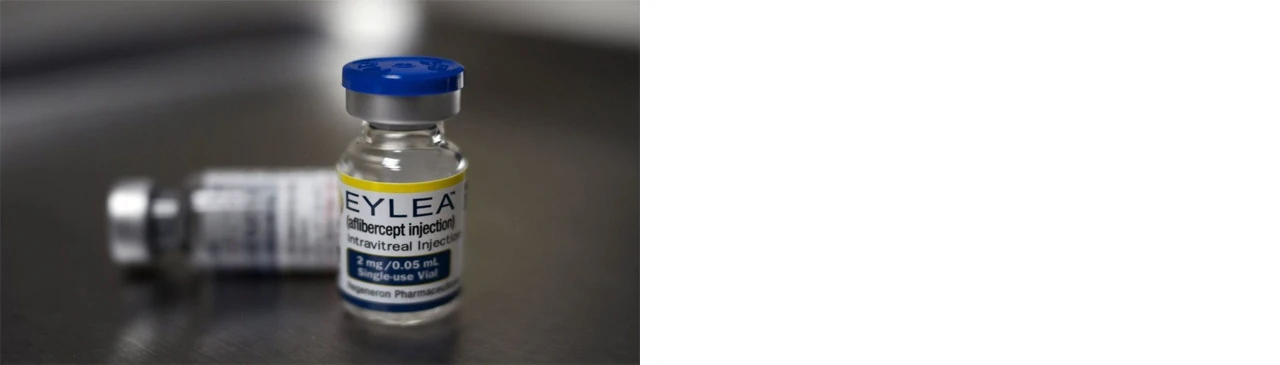 Офтальмологическим пациентам -  Интравитреальные инъекции препарата «Эйлея»  (Eylea)  за 15 000 рублей