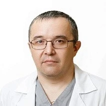 Байбулатов Артур Гафурович